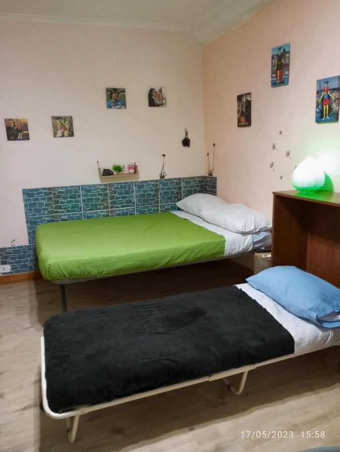 Salotto Partenopeo Apartment